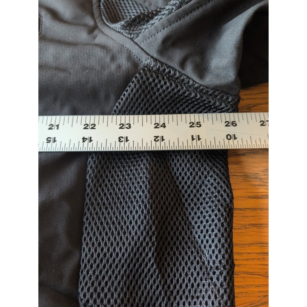 Harley-Davidson Mens Performace Soft Shell & Mesh Black Jacket Sz 2XLT NWOT - Picture 5 of 11